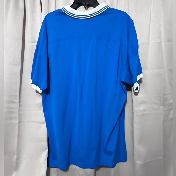 Men's Retro '90's Ralph Lauren Polo Sport Color Block Polo XL - Picture 2 of 8